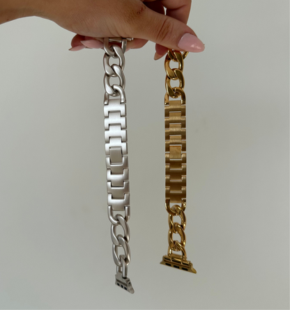 Chain Apple Watch Strap