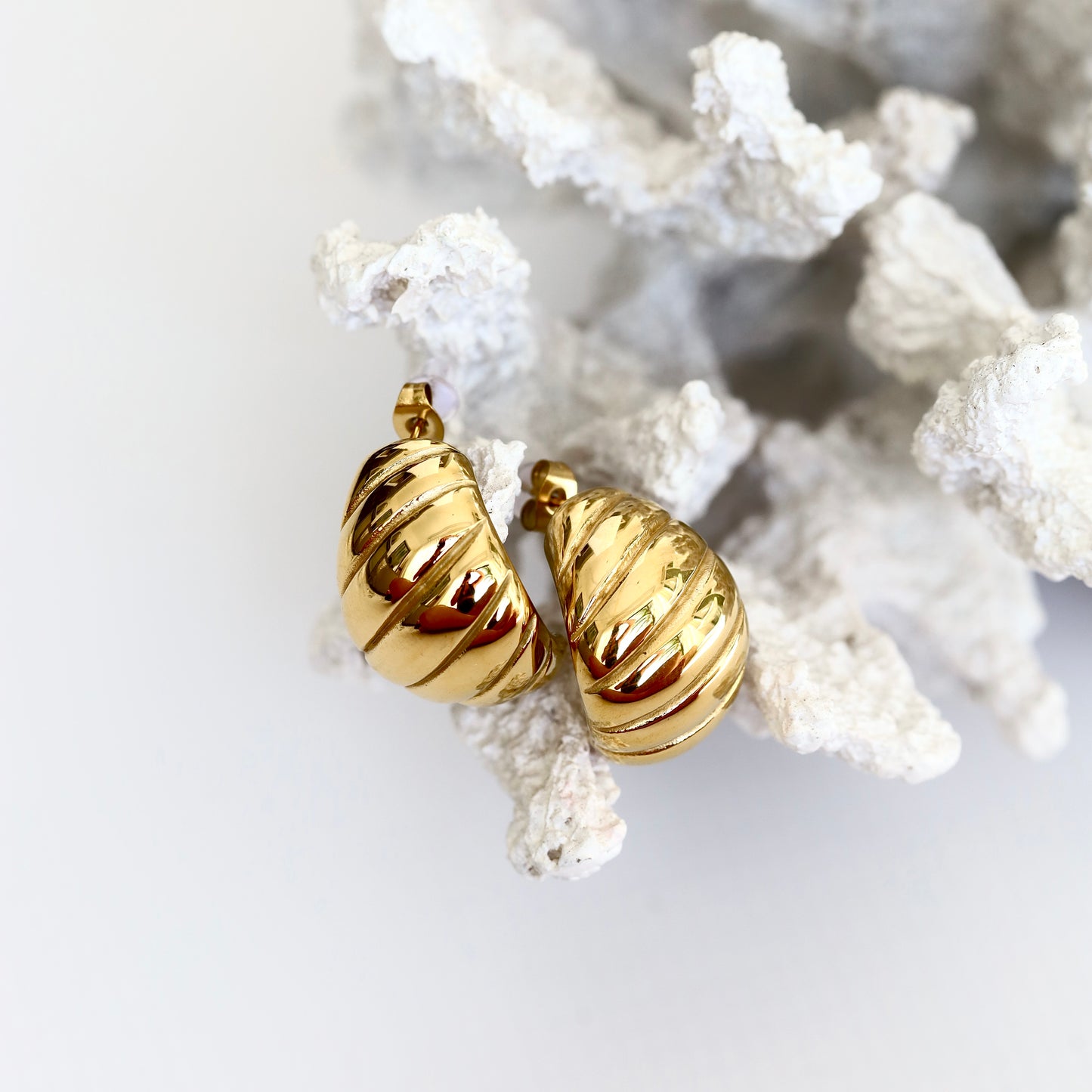 Kova Stud Earrings