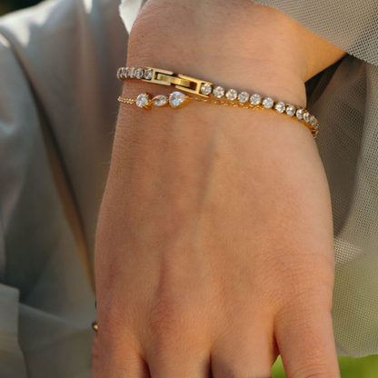 Tyla CZ Bracelet