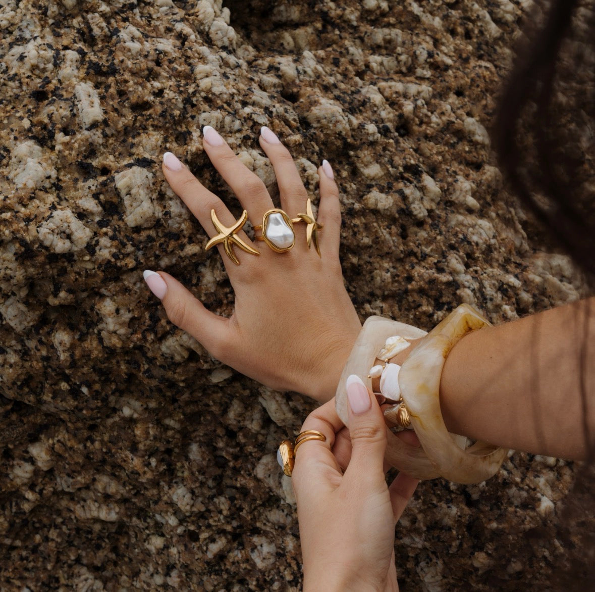 Santorini Bracelet