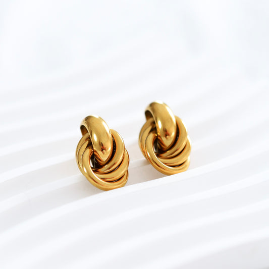 Coco Twist Earrings