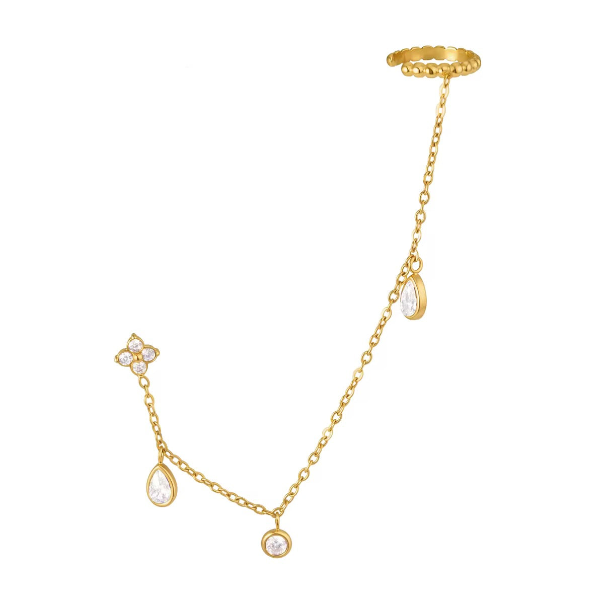 Celine Ear Chain