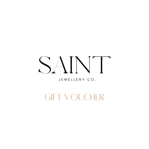 Saint Jewellery Gift Voucher